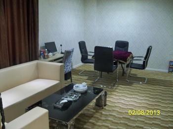 Dipai Hotel Kanton Exterior foto
