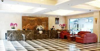 Dipai Hotel Kanton Exterior foto